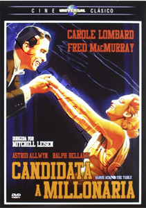 Hands Across the Table (DVD)